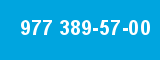 977 389-57-00 977 389-57-00